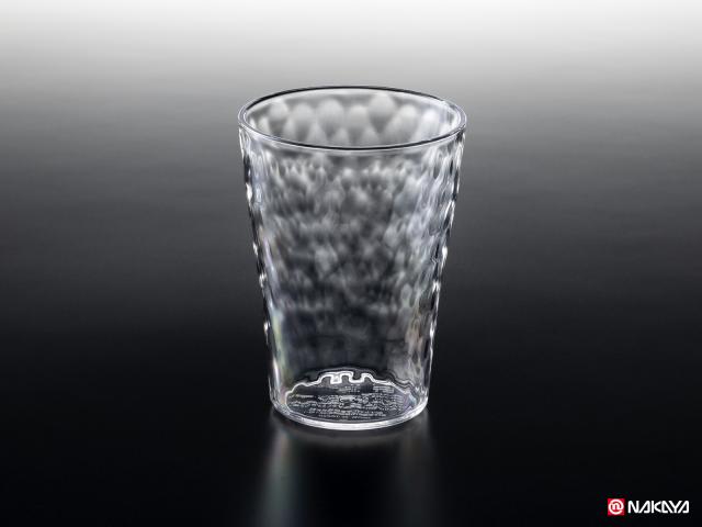 スクア グラス 360 クリア