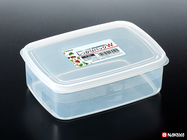 しっかりパックW | 製品 | ナカヤ化学産業株式会社