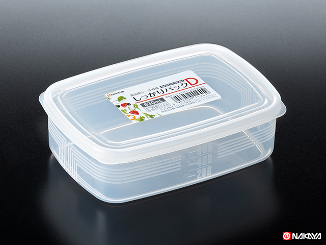 しっかりパックD | 製品 | ナカヤ化学産業株式会社
