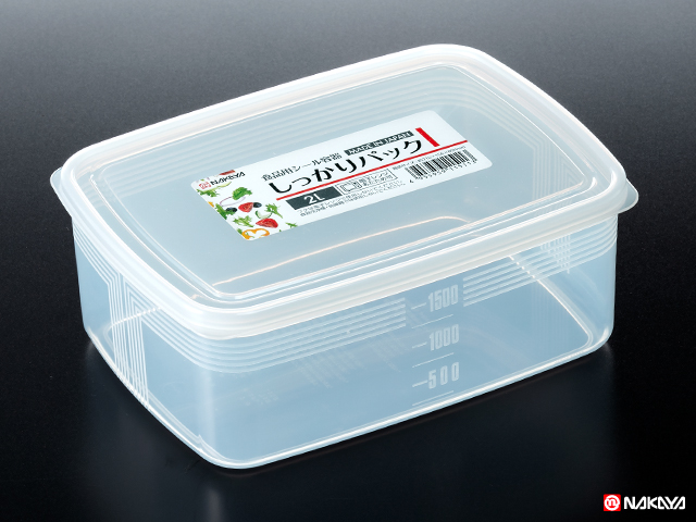しっかりパックI | 製品 | ナカヤ化学産業株式会社