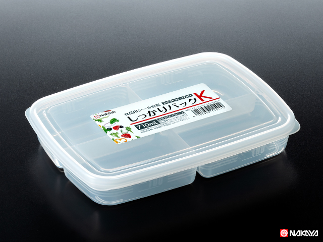 しっかりパックK | 製品 | ナカヤ化学産業株式会社
