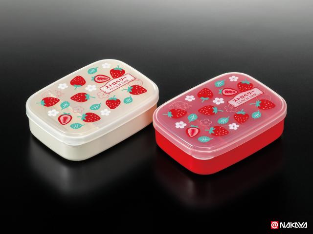 お弁当箱レトロフルーツL