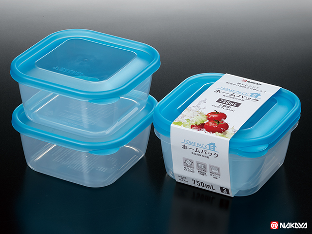 ホームパックE2P ブルー | 製品 | ナカヤ化学産業株式会社