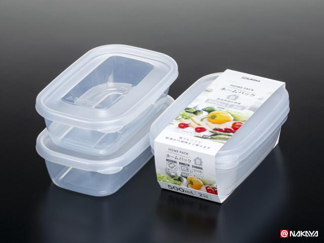 ホームパックＢ２Ｐ クリア