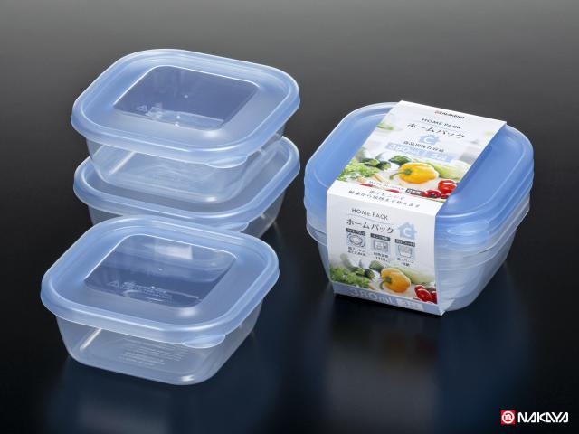 ホームパックＣ３Ｐ ブルー