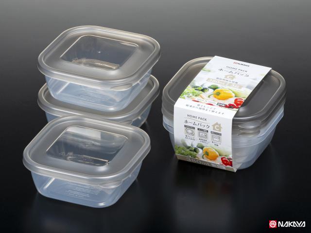 ホームパックＣ３Ｐ ブラウン