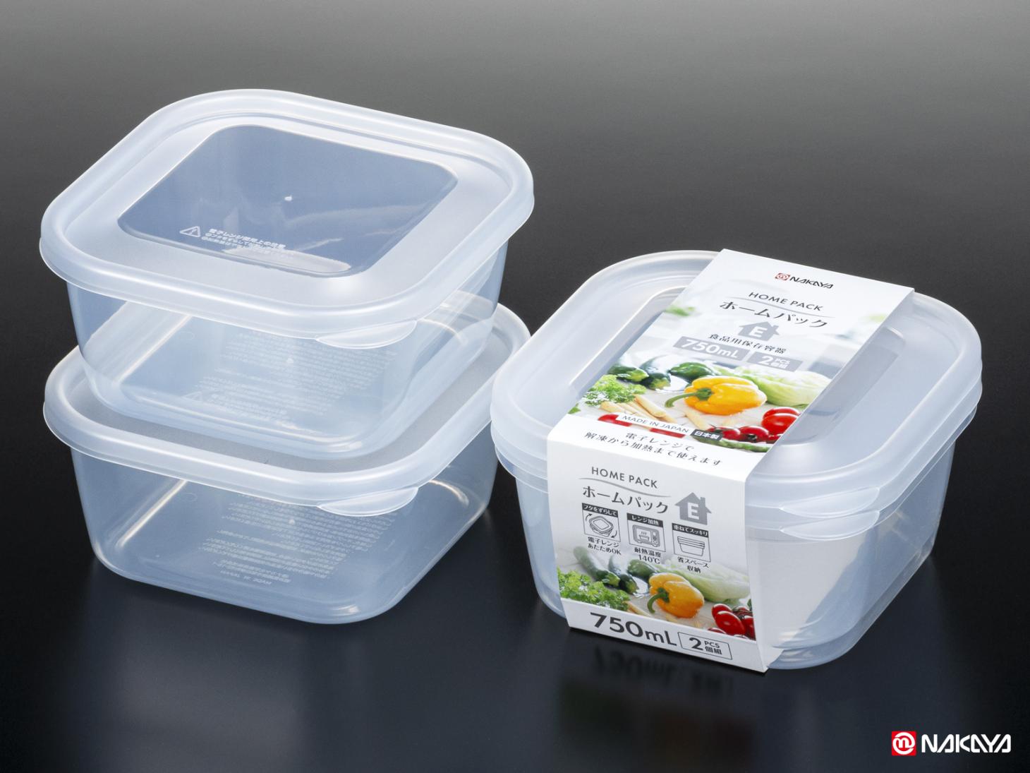 ホームパックＥ２Ｐ クリア