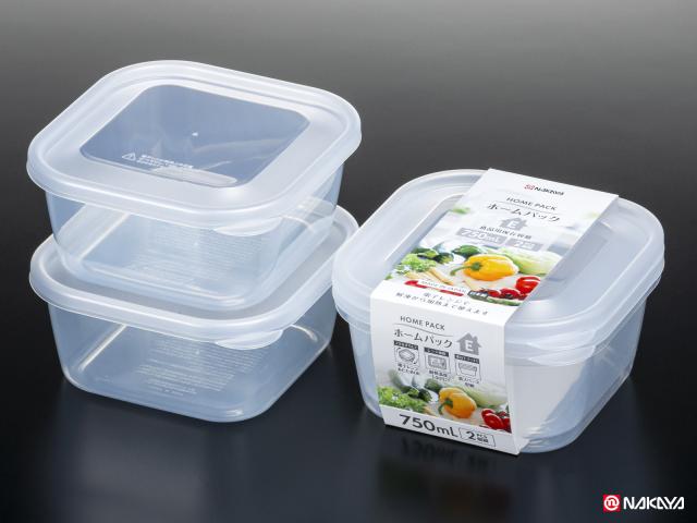 ホームパックＥ２Ｐ クリア