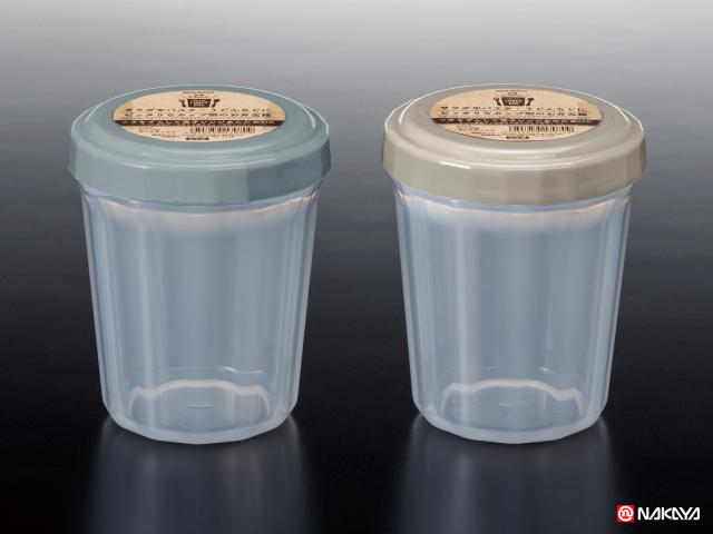 サラダやうどんなどにピッタリなカップ型ランチボックスが新登場！