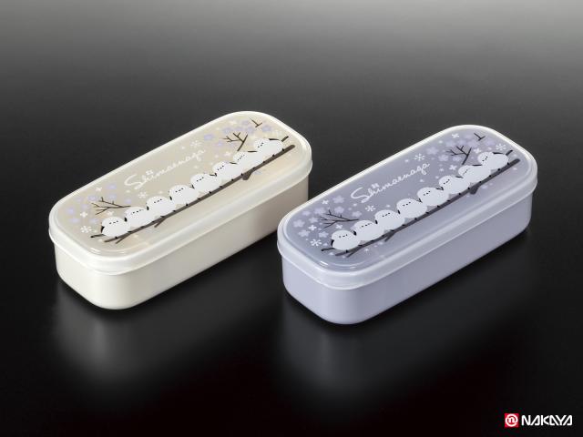 お弁当箱シマエナガＳ