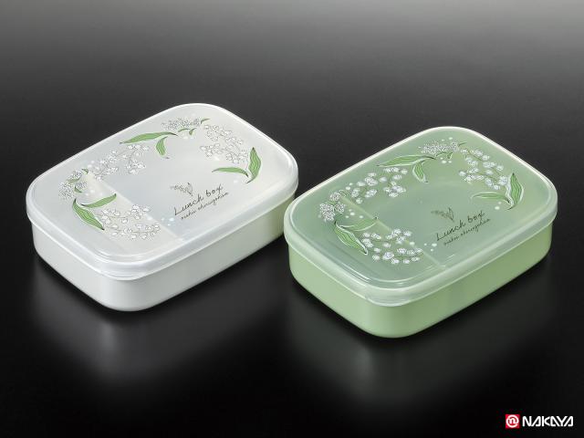 お弁当箱ボタニカルＬ