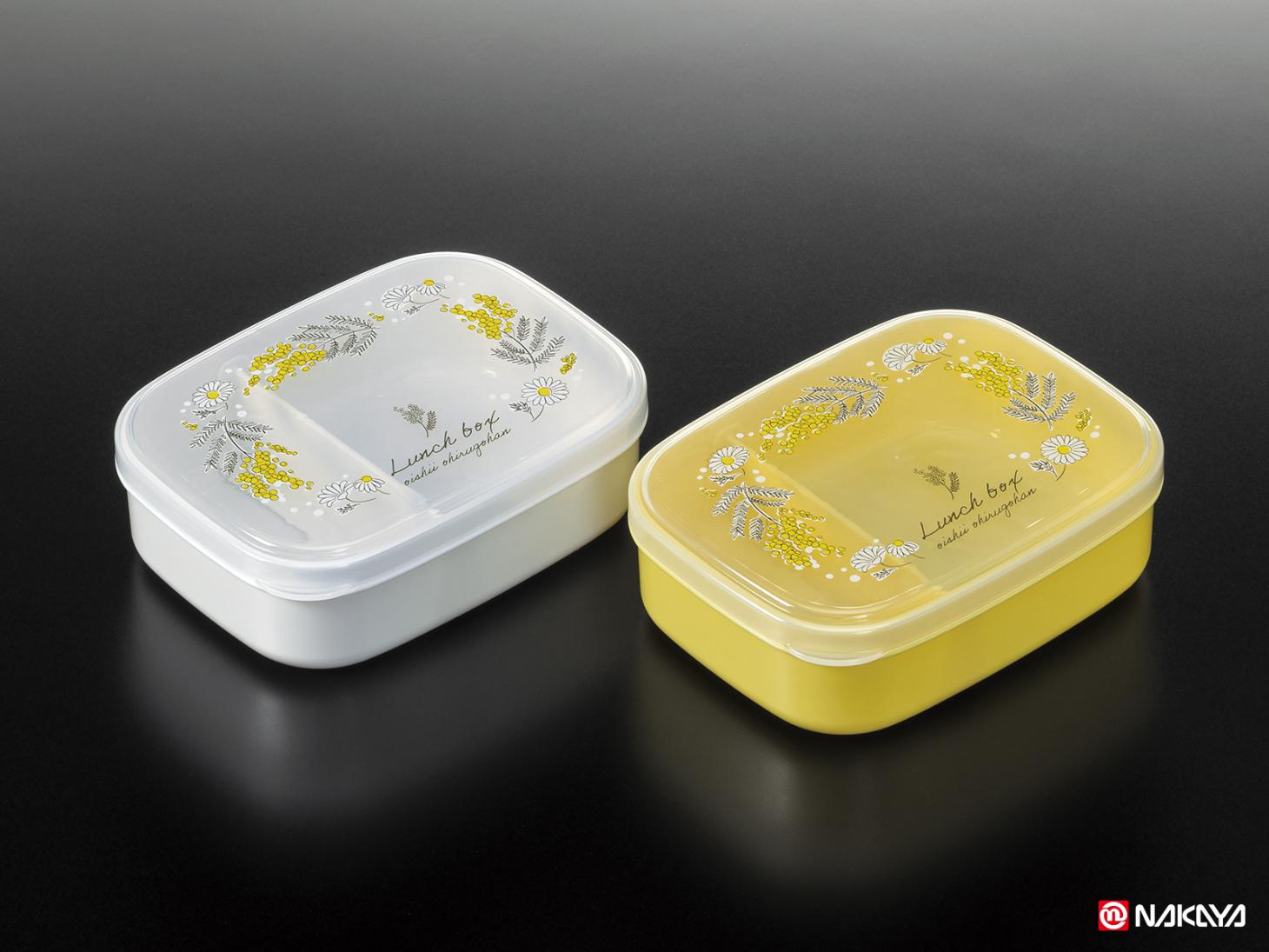 お弁当箱ボタニカルＭ