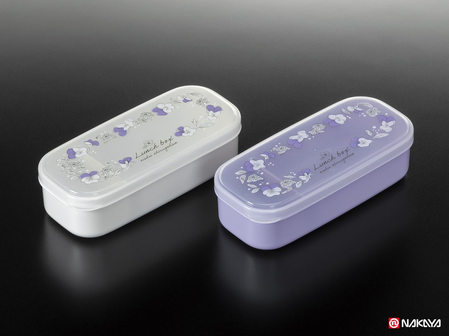 お弁当箱ボタニカルＳ